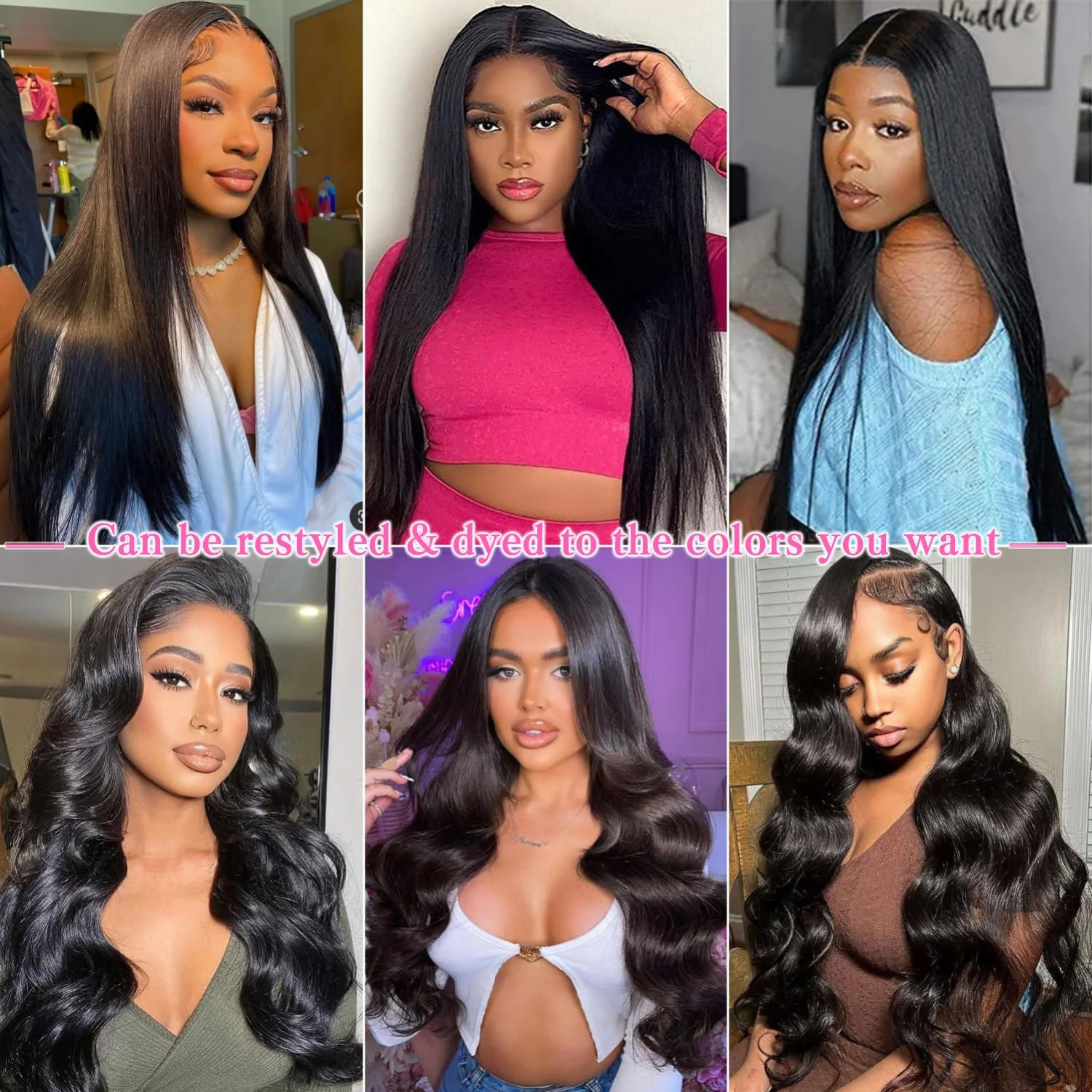 Clip droit ins Extensions de cheveux humains pince en 100 Extensions de cheveux humains cheveux pleine tête pince de cheveux humains ins cheveux couleur naturelle