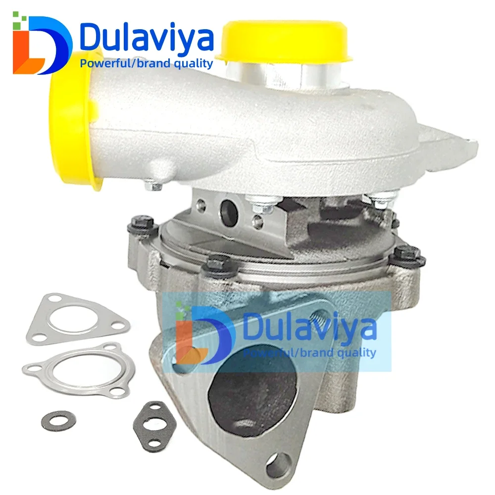 GTC1446VZ  Turbocharger  For Great Wall Wingle 7 Havel H5 H6 GW4D20  8154795010 1118100AED12 815479-5010 1118100-AED12