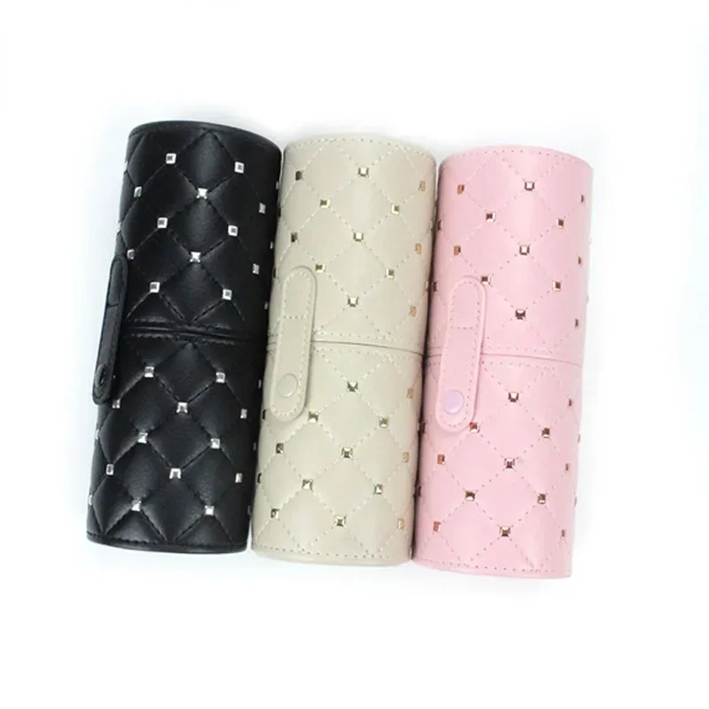 حامل تخزين قلم فرشاة المكياج، صندوق كوب مستحضرات التجميل للمكياج، دروبشيبينغ