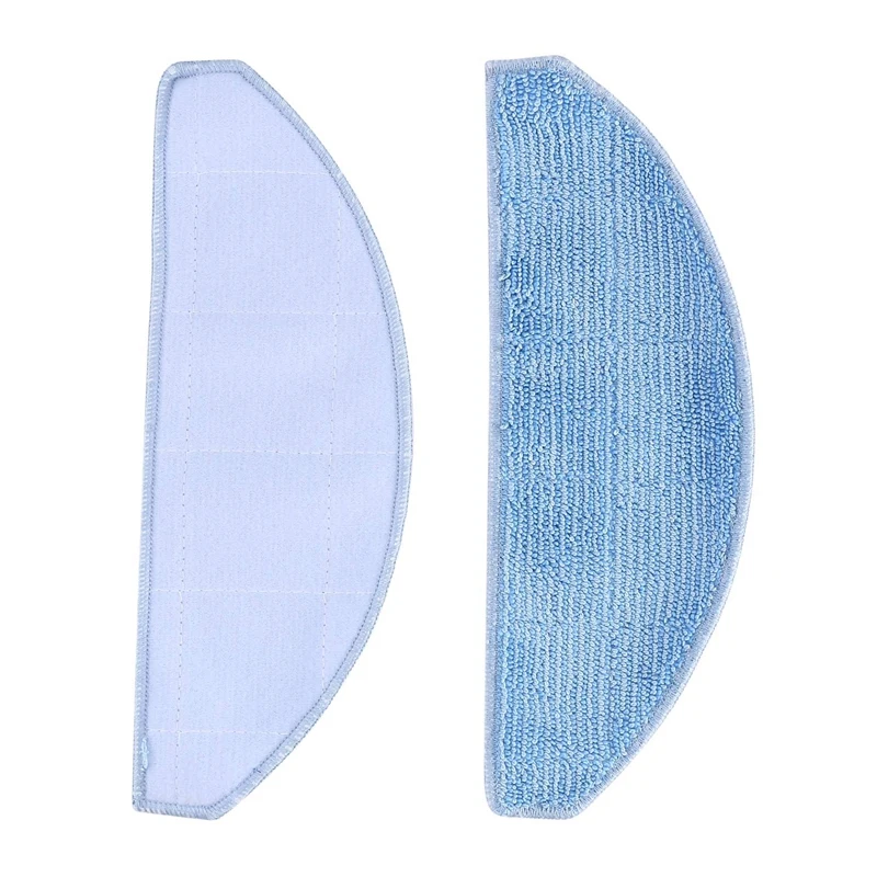 掃除ロボット掃除機,10個,リッドg2掃除用モップ