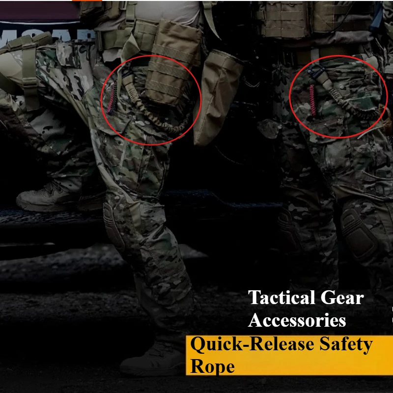 

Тактическое снаряжение, военный энтузиаст, уличный ремень для пистолета, быстросъемный многофункциональный эластичный ремень, монтажный аксессуар