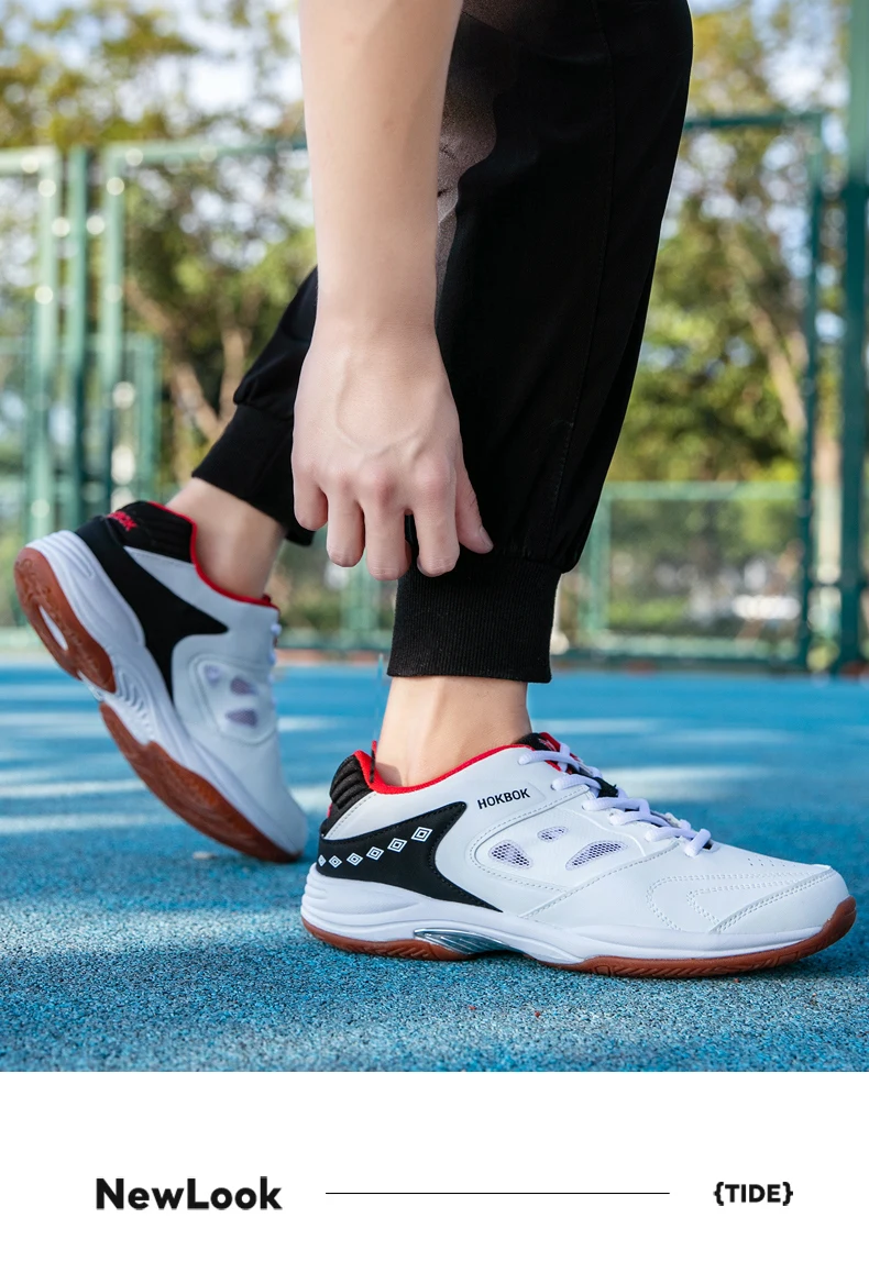 

Women's badminton shoes 2025 summer running shoes Shock-absorbing table tennis shoes Rubber upper