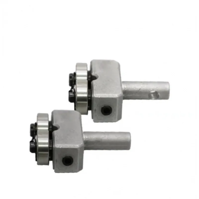 Ball Bearing Bandsaw Blade Guide, Upper & Lower Saw Guide Replacement for Wood Band Saw