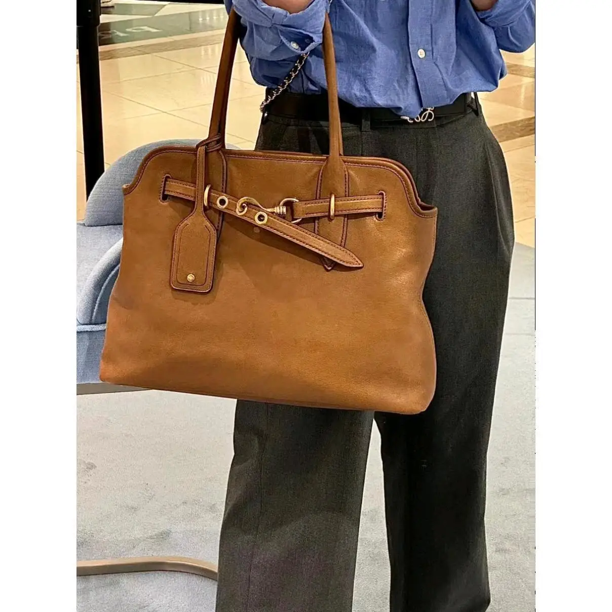 New Fashion Large Capacity Woven Handbags Purses Leather Shopper Tote Bag Luxury Designer Beach Bag Handtasche Damen 2024