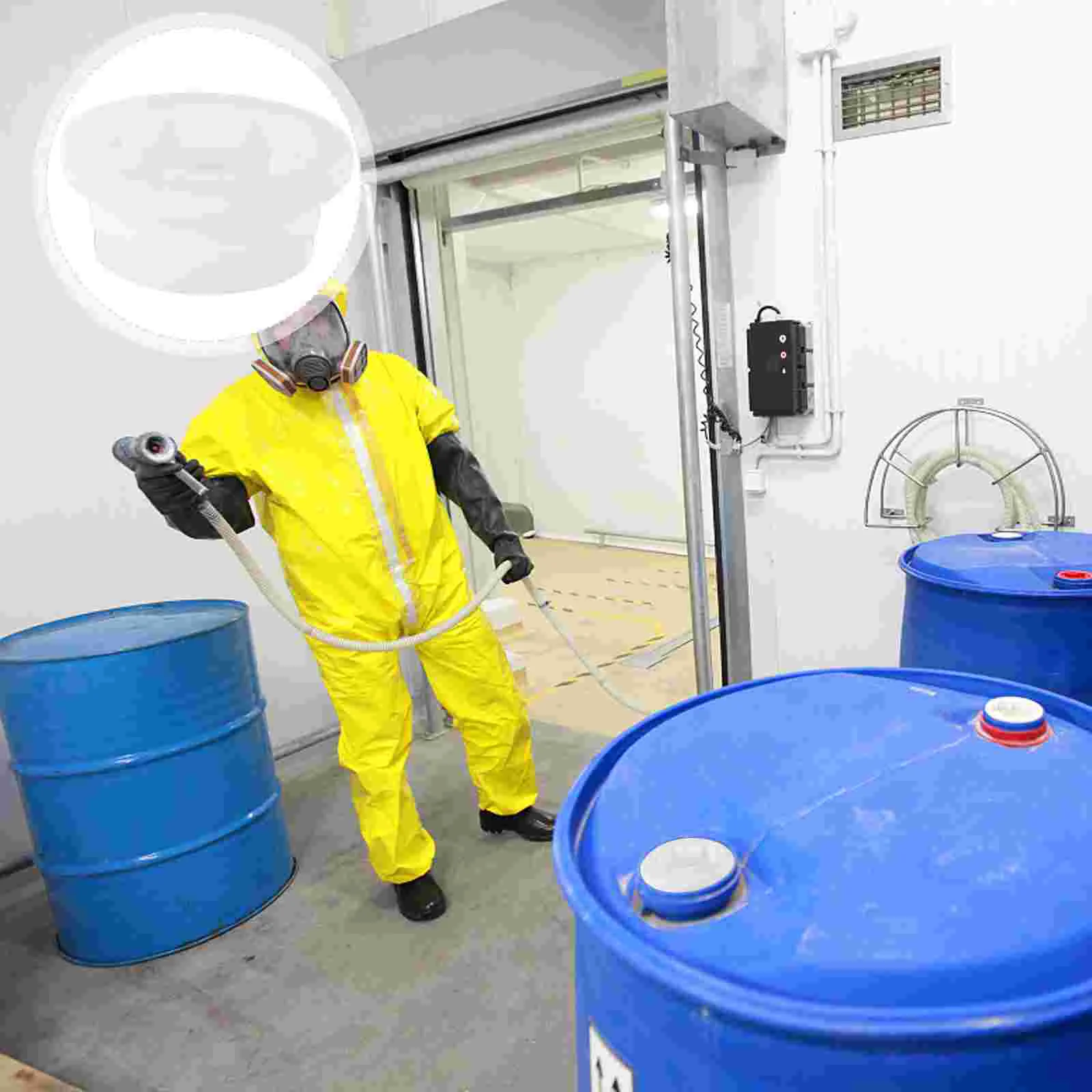 10 Pcs Seal Plastic Bucket Lid Water Bottle Accessories Sealing Cap Anti Splashes