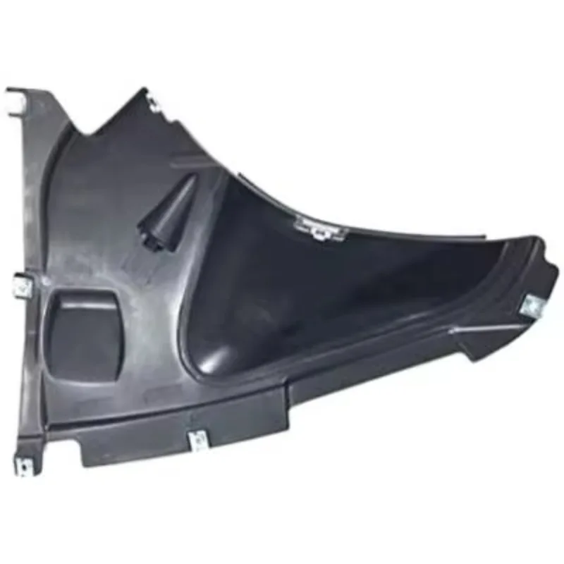 51717260739 51717260740 تمديد بطانة الحاجز الأمامي لسيارات BMW F30 F31 F35 328i 2012-2016