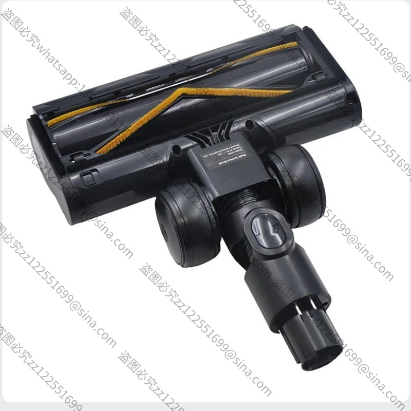 For Dreame Search Z30 Z40 H12 H20 H30 Vacuum Cleaner Accessories Flocking Roller Brush Floor Brush Head