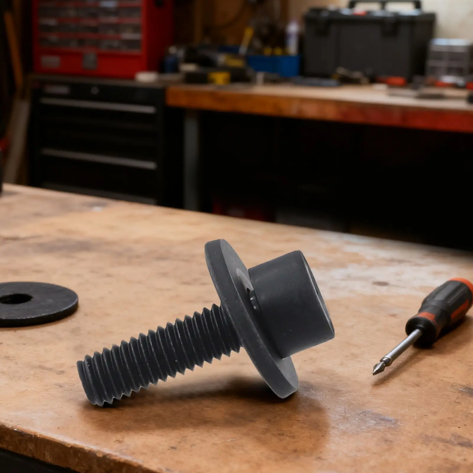 

Металлический болт для оборудования 266133-3, для 4101RH, усиленный, шестигранный, 4105KB, аксессуары, запасная часть, черный, инструменты, круглый