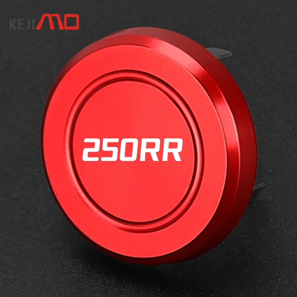 اكسسوارات الدراجات النارية توجيه الجذعية الجوز غطاء الديكور ل بيتا RR 250 2T 250RR 250 RR 2013-2019 2021 2022 2023 2024 2025