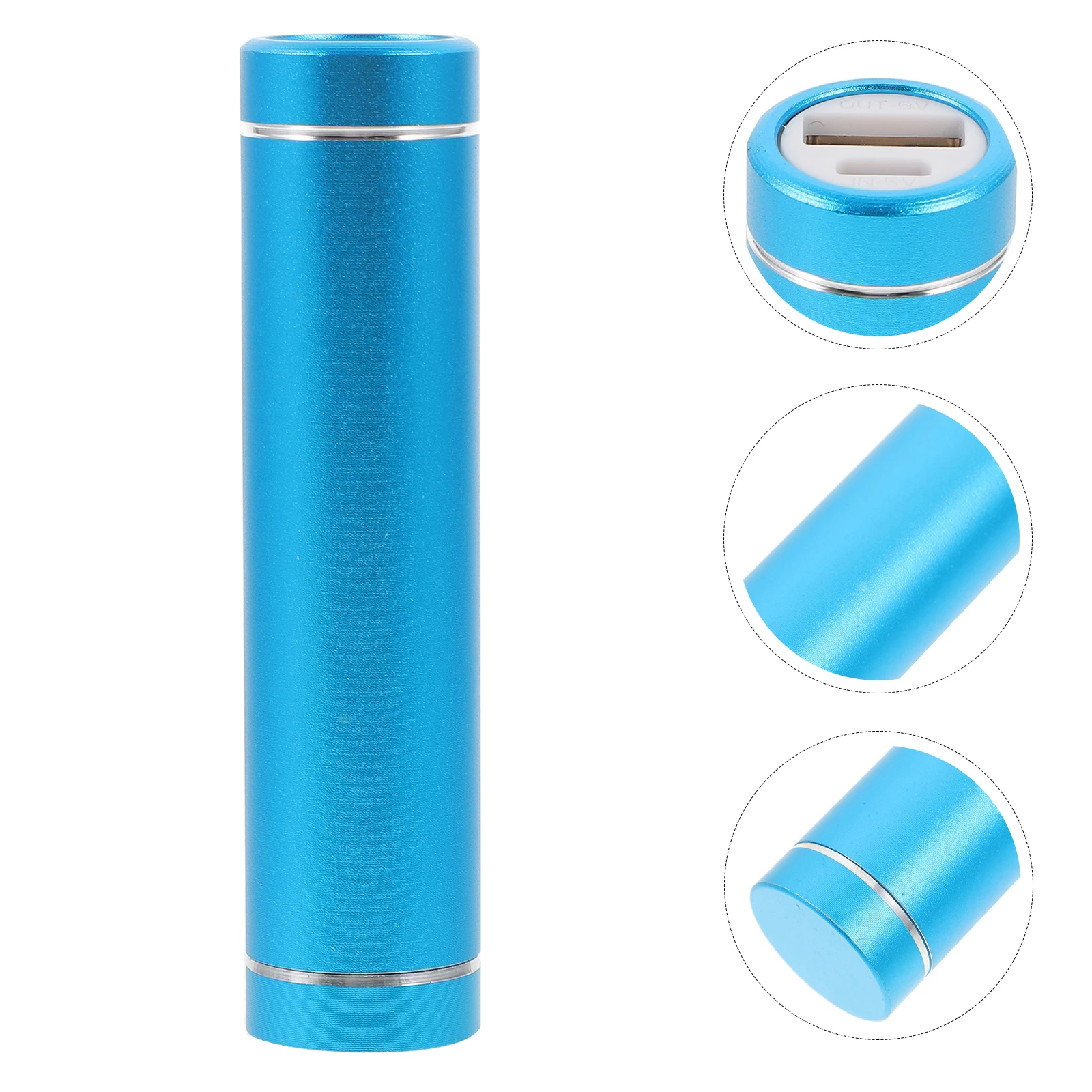 Storage Box Power Bank Money Container True Flask Hidden Concealed Secret Hide Portable