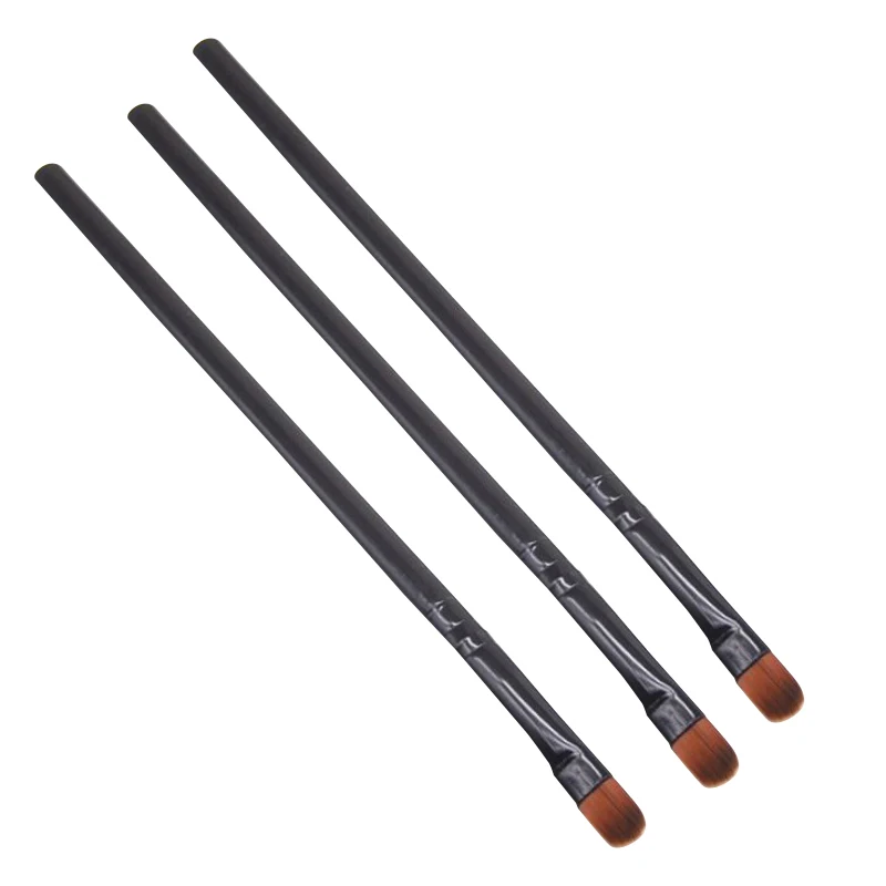 Sdotter 3pcs/set Eyebrow Brush Eye Brushes Set Eyeshadow Mascara Blending Pencil Brush Make Up Brushes MakeUp Tools