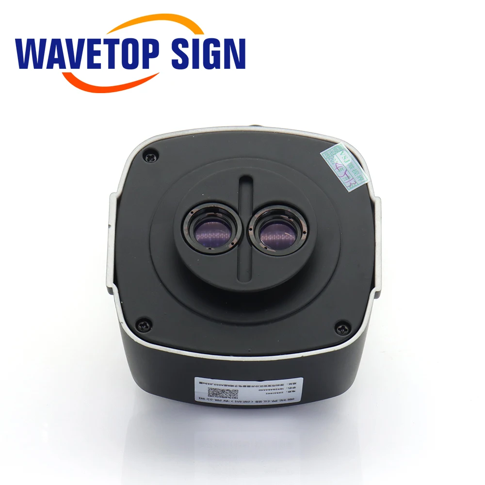 Imagem -06 - Wavetopsign-microscópio de Máquina de Solda a Laser Aumento 10 Vezes Dia.23 mm