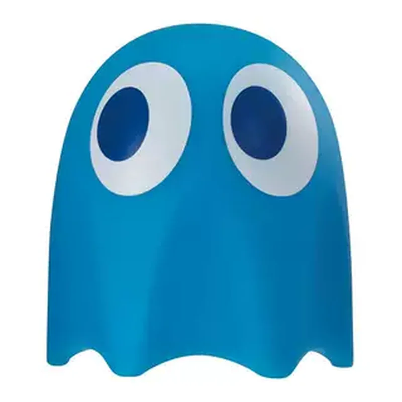 بانداي الأصلي غاشابون باك مان باك مان توهج ضوء الليل شخصية صغيرة تحصيل لعبة زخارف مكتب لعب هدايا عيد ميلاد الأطفال #5