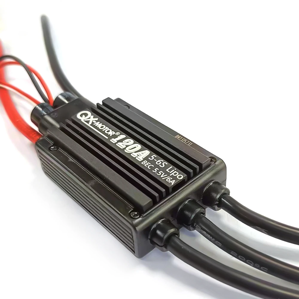 

100A 160A 120A ESC with 90mm EDF