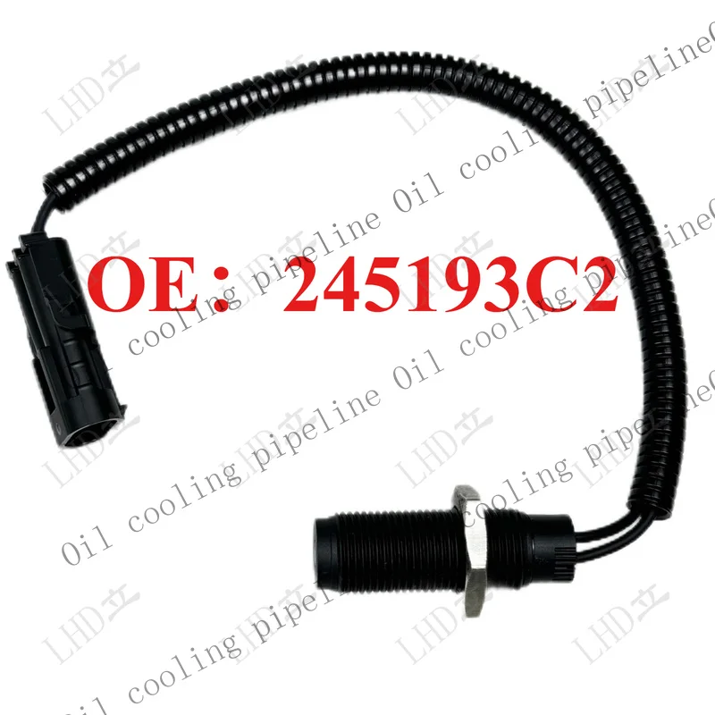 A+ Speed Sensor 245193C2 For Case IH Engine International Harvester Sensor