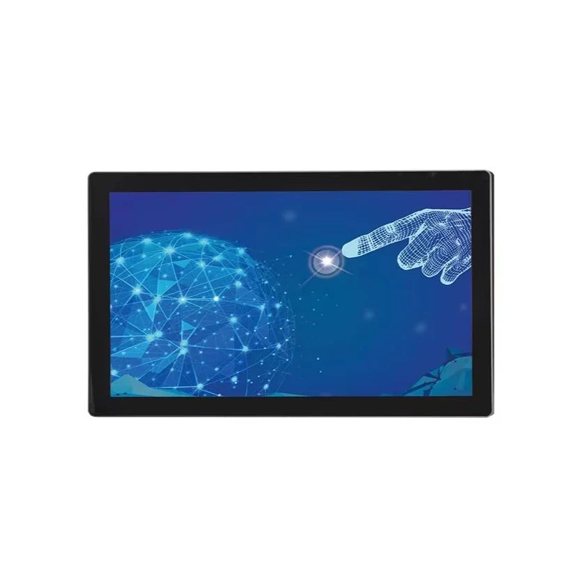 

Промышленный сенсорный дисплей 2026 Premium F со встроенным управлением, высокой четкостью и сенсорным экраном