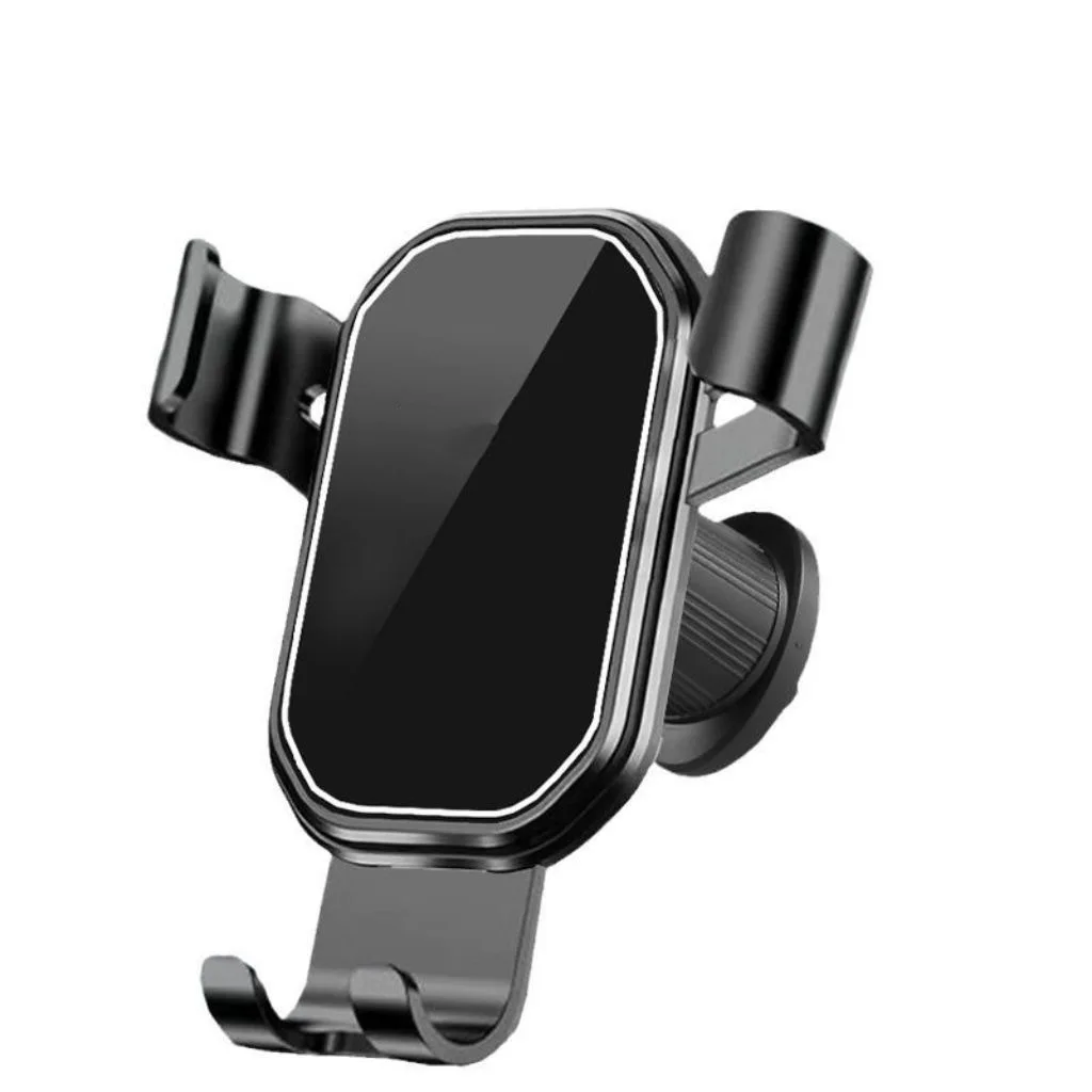 The new car navigation mobile phone holder is suitable for car trend multi-function navigation gravity mobile phone holder
