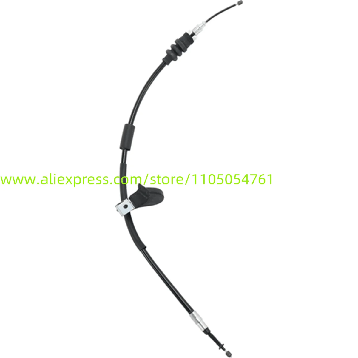 34436780016 34436780017 B-M-W E65 E66 handbrake cable Parking brake release cable 6
