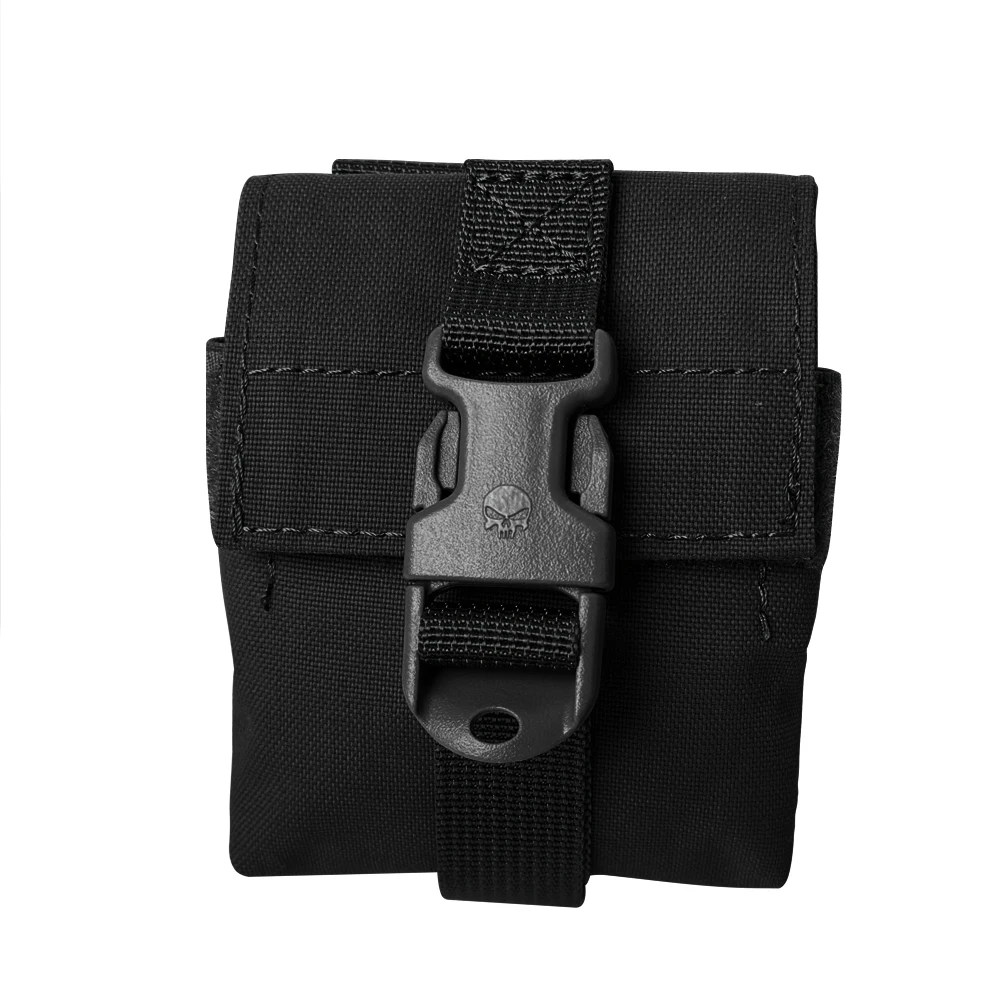UNIONTAC 500D Nylon tessuto originale LBT Style Single Frag granata Pouch piccola borsa per attrezzi Molle Airsoft Gear storage Bag