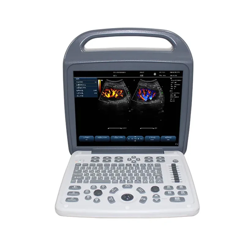 High Quality Portable Animal Sonoscape Doppler Laptop Pet Ultrasound Scanner Veterinary  Price