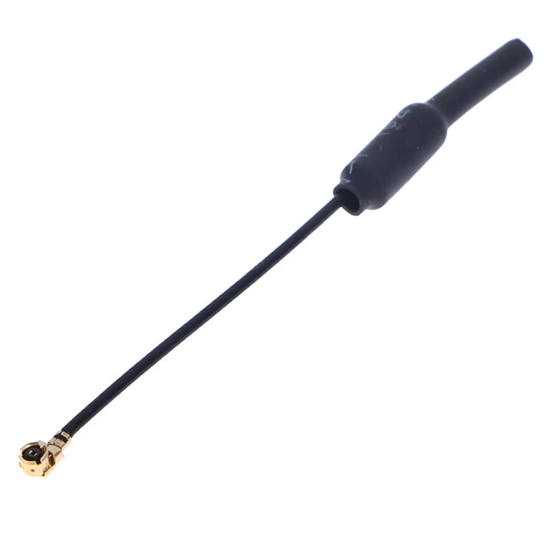 Antenna FPV morbida in ottone omnidirezionale UFL IPEX 5.8G 3DB per RC FPV Quadcopter Racing Freestyle droni parti fai da te