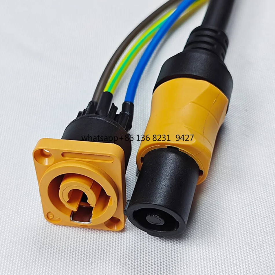 

LED display 220V power cable, network cable cable, power cable rental screen cable,Good quality