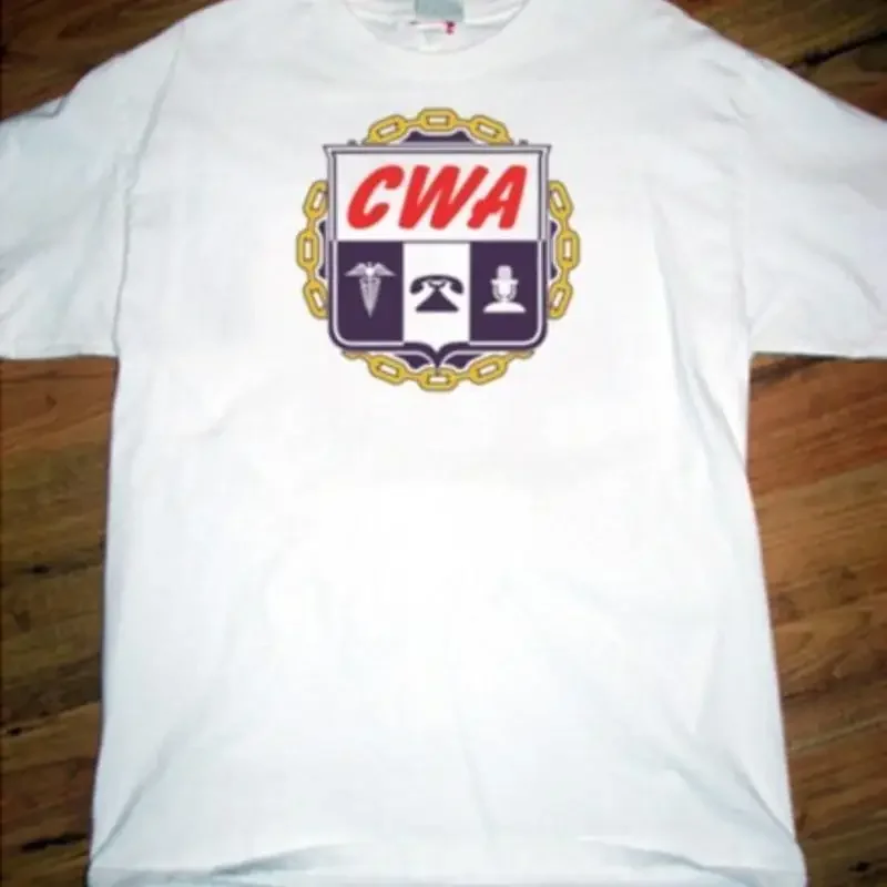 Cwa Communications Workers Of America T Shirt