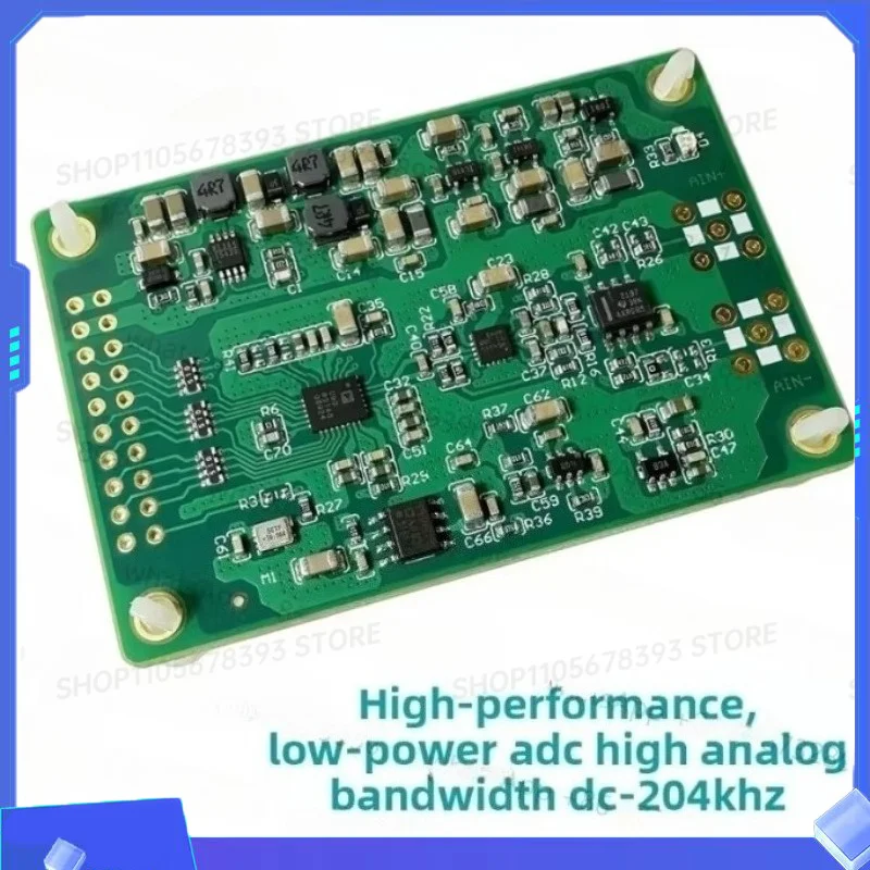 AD7768-1 High Performance 24-bit ADC Module/24Bit/512Ksps/16Bit/1Msps