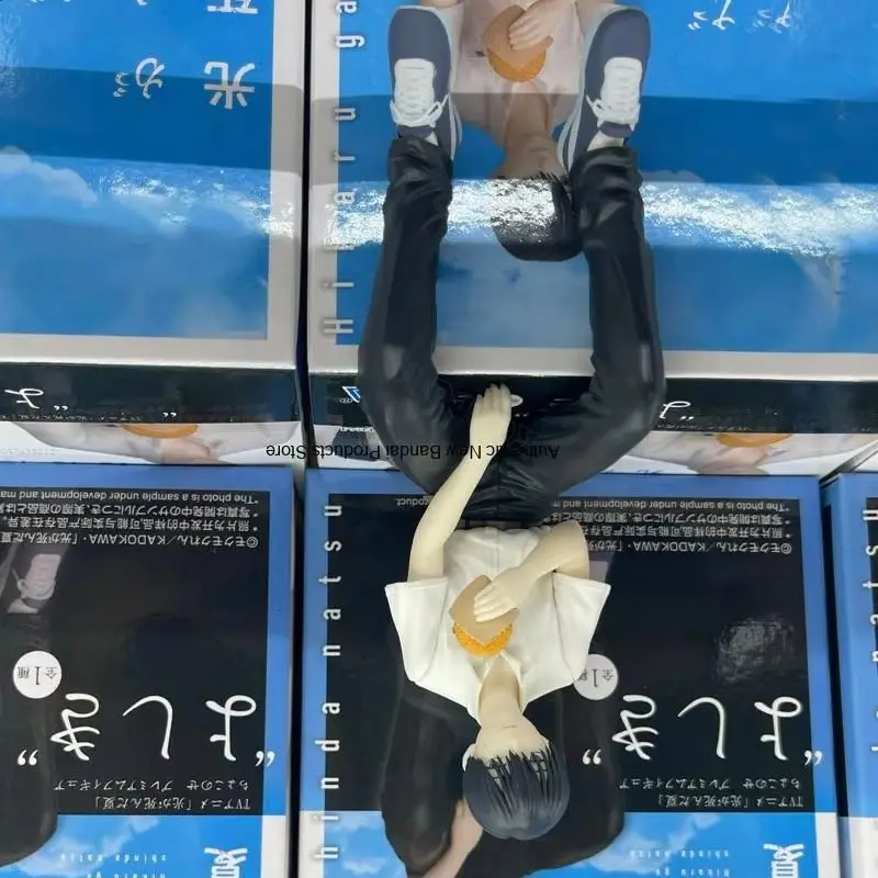Figura de Anime de Tsujinaka Yoshiki, Hikaru Murió en Verano, Hikaru ga Shinda Natsu, Indou Hikaru, Figura de Acción, Modelo de Muñeca, Juguete, Regalo, 14 cm