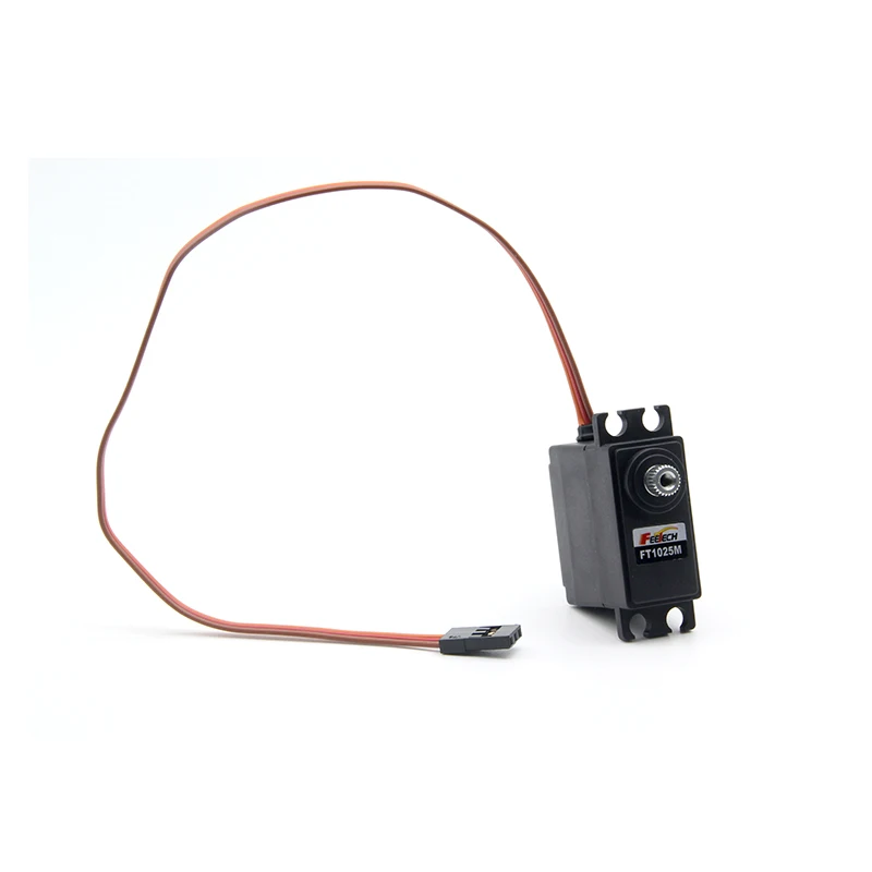 10.5Kg Digitale Servo Metal Gear Hoge Snelheid Waterdichte Rc Servomotor voor 1/8 1/10 Schaal Crawler Rc Auto Boat180 Graden Ds329