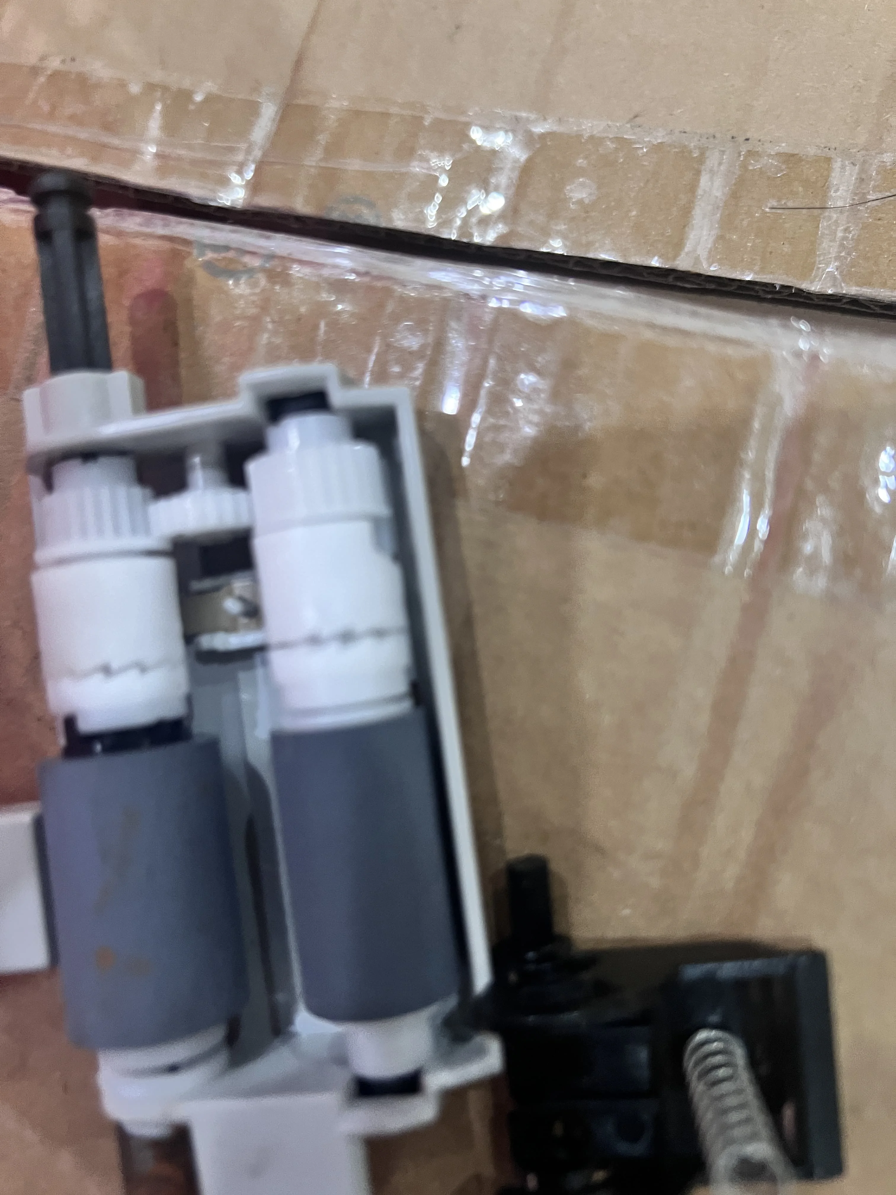 

ADF Pickup Roller for Canon MF215 MF216 MF236 MF249 MF4710 MF4750 MF4870 MF4890 Printer Parts