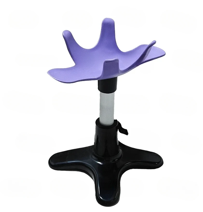 

Dog Grooming Beauty Fixed Table Base Frame Adjustable Removable Pest Grooming Fixing Table Metal Universal Pet Bath Fixer
