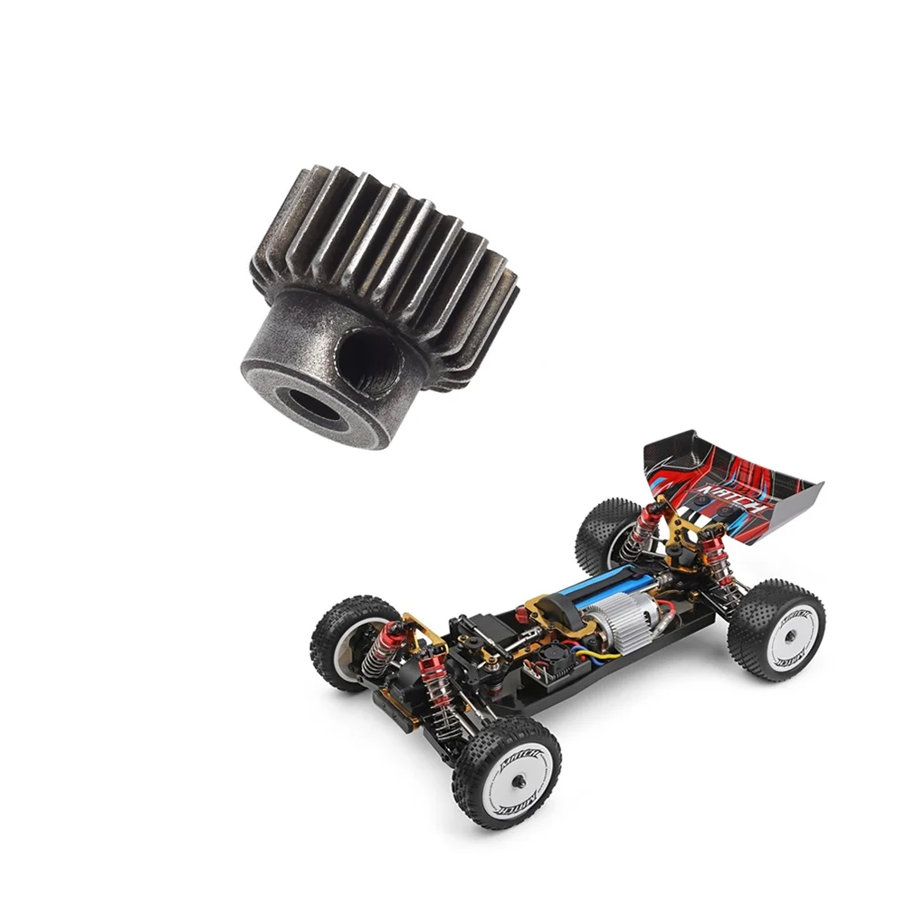 

AS96-шестерня двигателя для Wltoys 104001 1/10, детали для обновления радиоуправляемого автомобиля, аксессуары