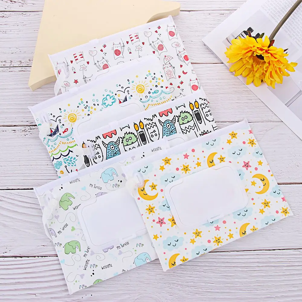 Outdoor Carrying Case  Product Stroller Accessories Cosmetic Pouch Tissue Box Wet Wipes Bag
