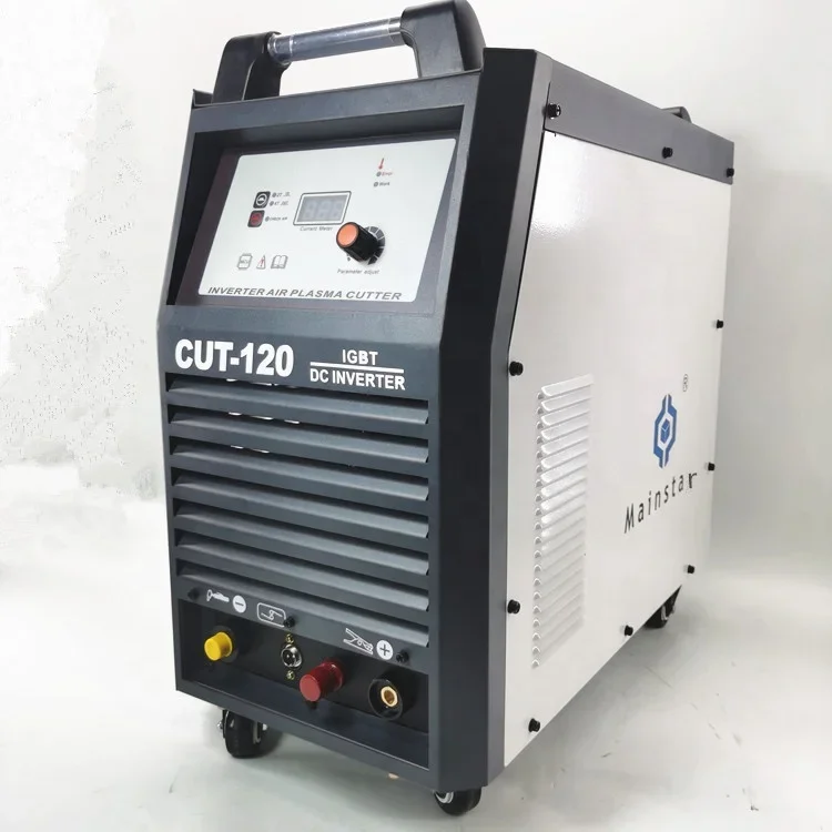 CNC Air Plasma Cutter 220V LGK120 CUT 120 Cutting Machine