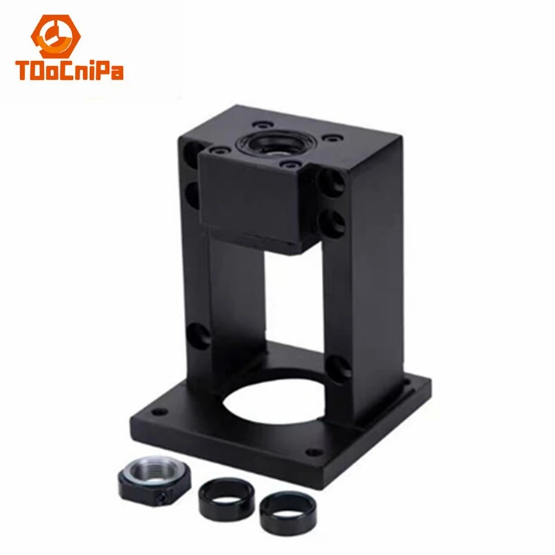 High Quality Ball Screw Slide Table Motor Seat Screw BKBF Two-head Seat Servo Stepper Motor Holder