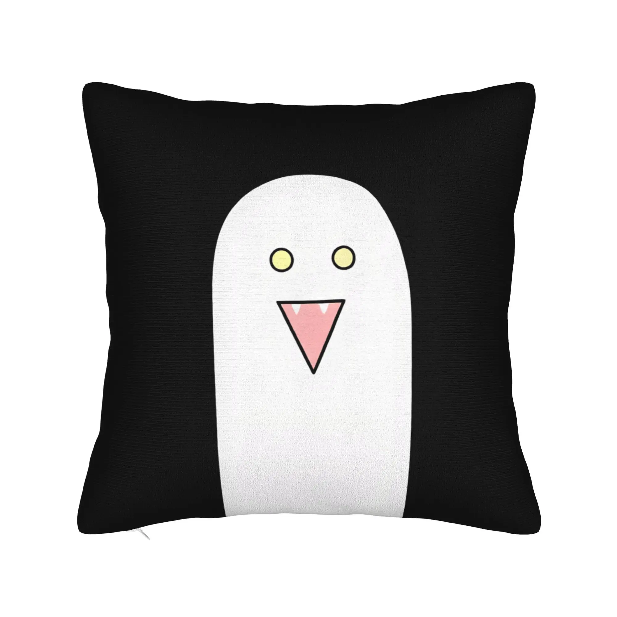 L-Lightsaber BL Manhwa Pillowcases  Vintage Pillow Case For Living Room Bed Chair Square Pillow Cover