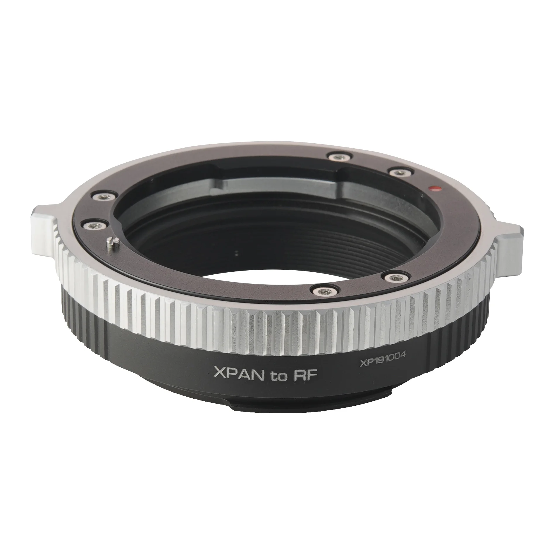 XPIMAGE XPAN to RF Lens Mount Adapter Ring Compatible with Hasselblad XPAN Lenses for Canon EOS R RF Red Komodo Cinema Cameras