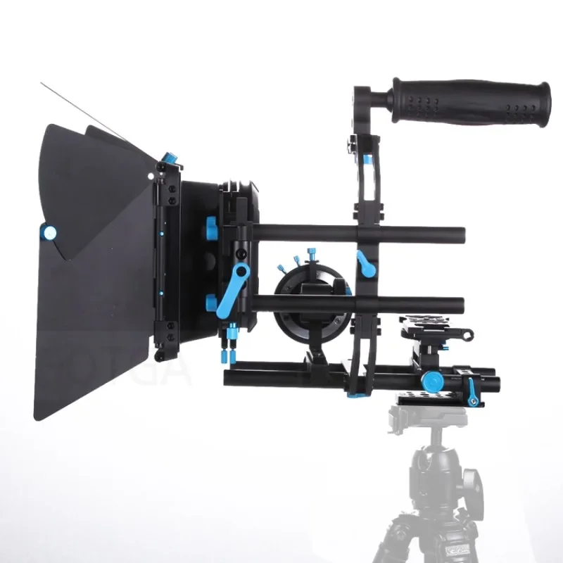 DP500IIS Follow Focus Bracket Blackout Bucket SLR Single Electric Kit Camera Movie Kit