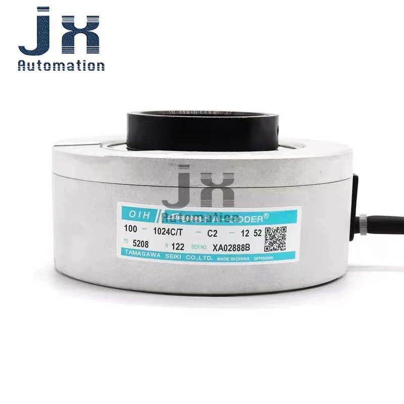 

TAMAGAWA Encoder Hitachi Elevator Accessories Encoder DC12V FA-CODER OIH100-1024C/T-C2-12 TS5208N122