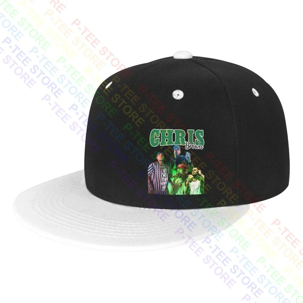 Chris Brown Snapback Cap Colorful Baseball Caps Trend Classic Streetwear