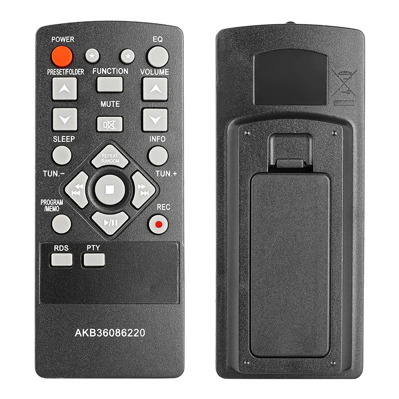 AKB36086220 For LG Remote Control Compatible With LG Soundbar System XA64 XA66 XA-64 XA-66 Replacement Controller