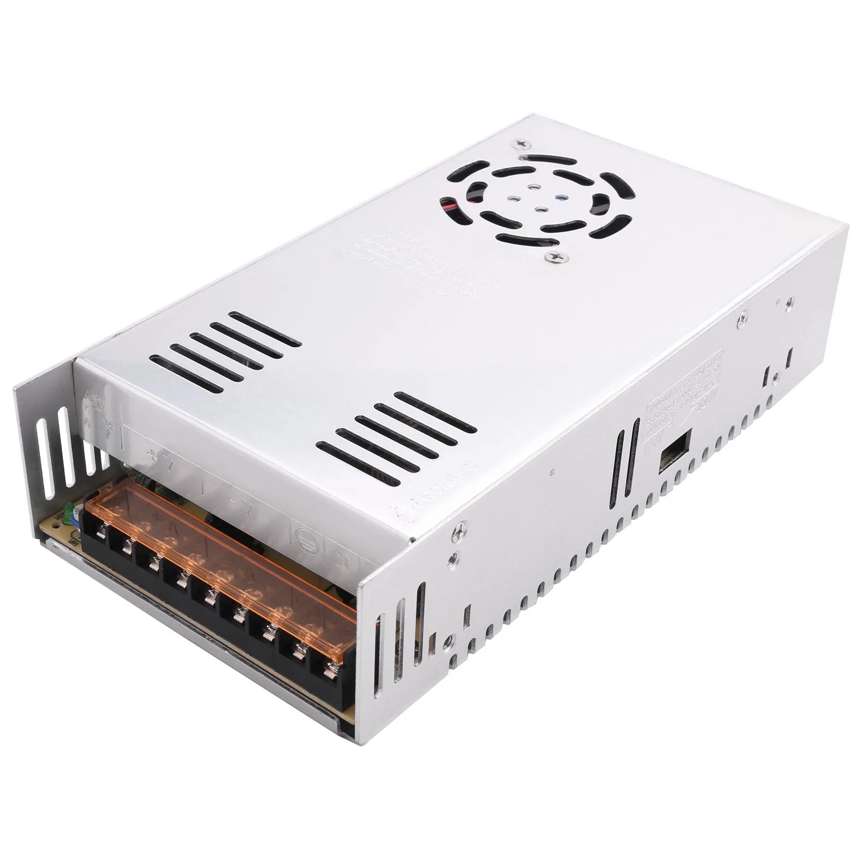 

500W Switching Power Supply AC110-260V Input to DC48V 12.5A Output Suitable for Industrial High-Power Equipment