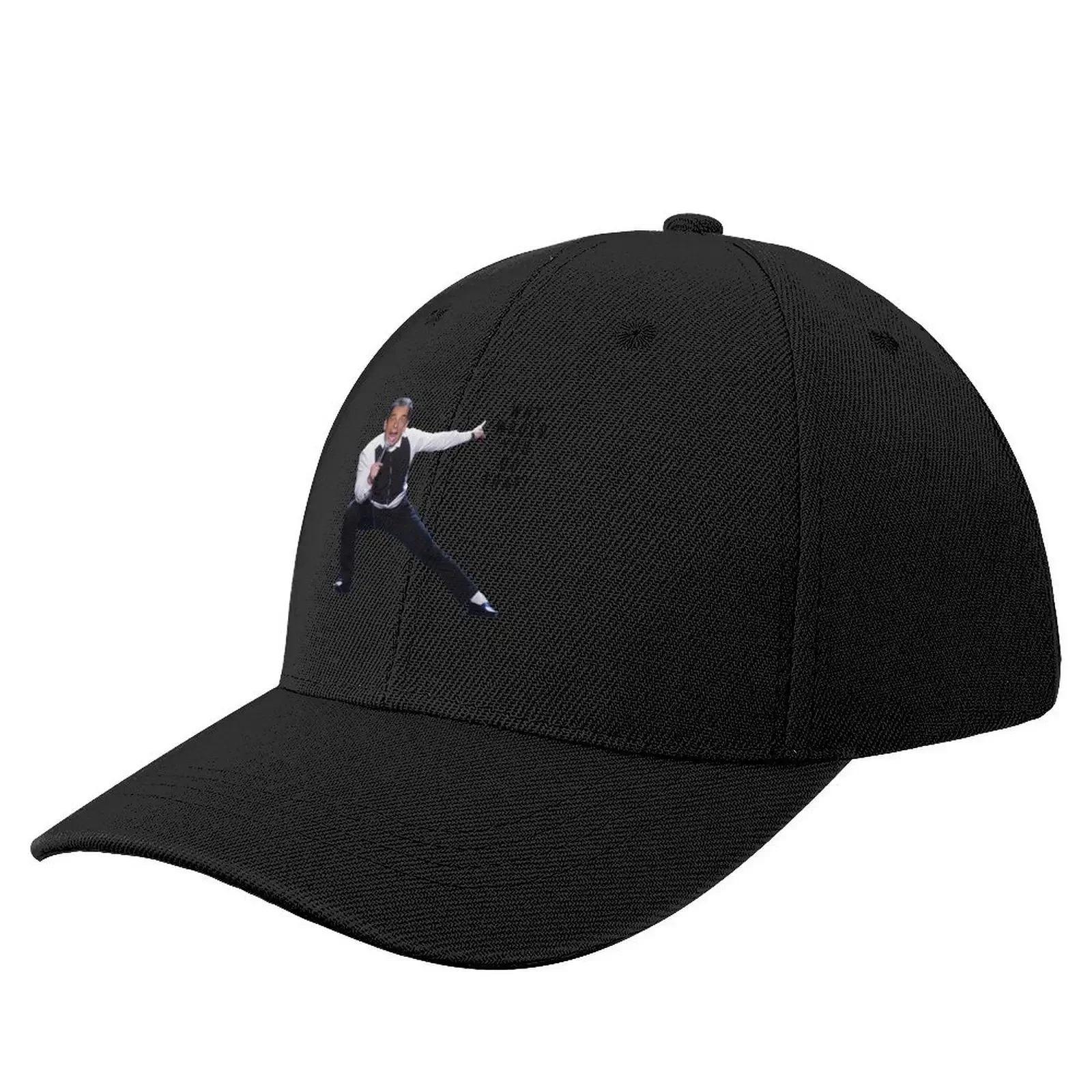 Sebastian Maniscalco - Why Would You Do That! Baseball Cap Luxury Man Hat Ball Cap Women's Beach Men's