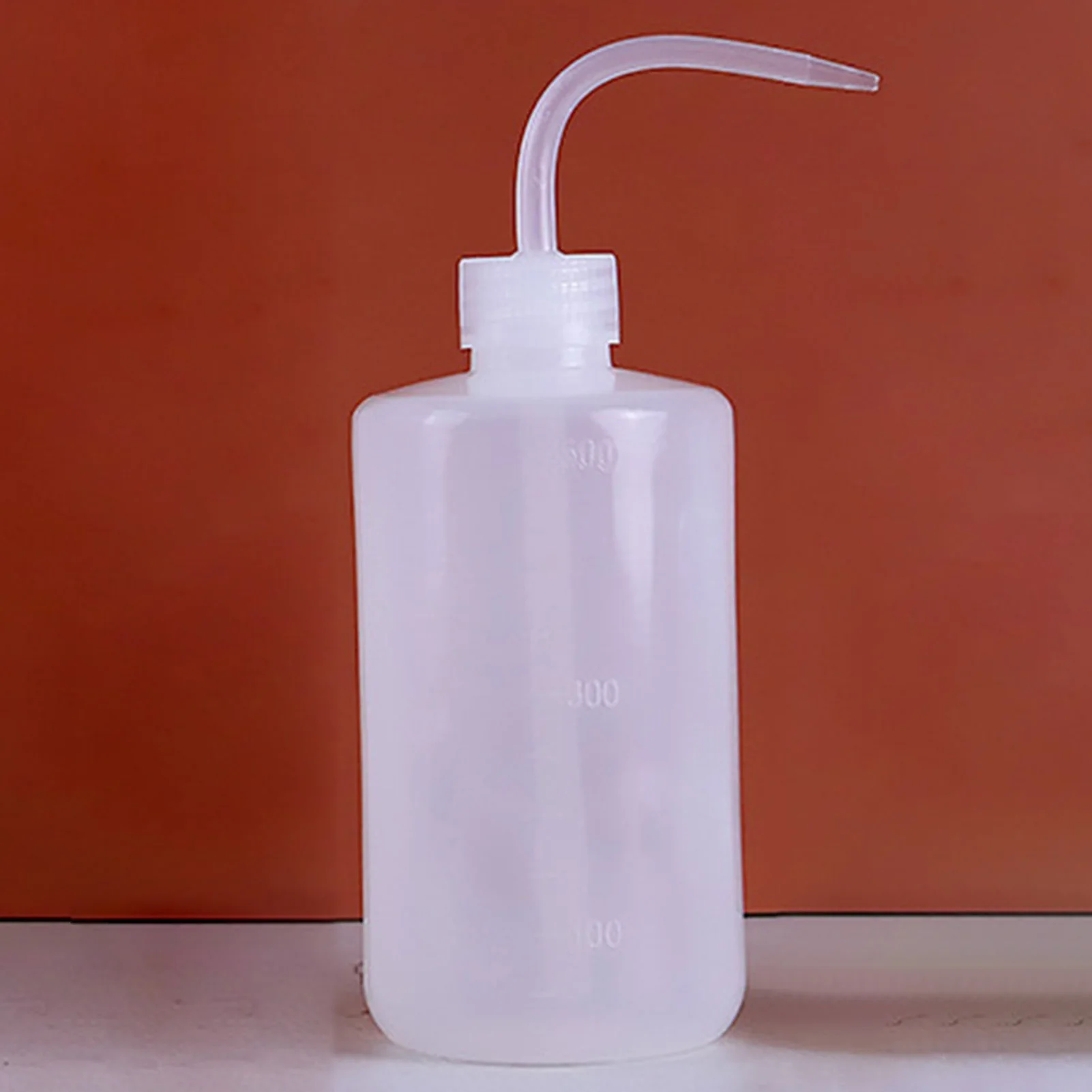 500/1000ml Economy Plastic Squeeze Bottle Medical Succulent Cleaning Washing Bottle Great for Watering Terrariums