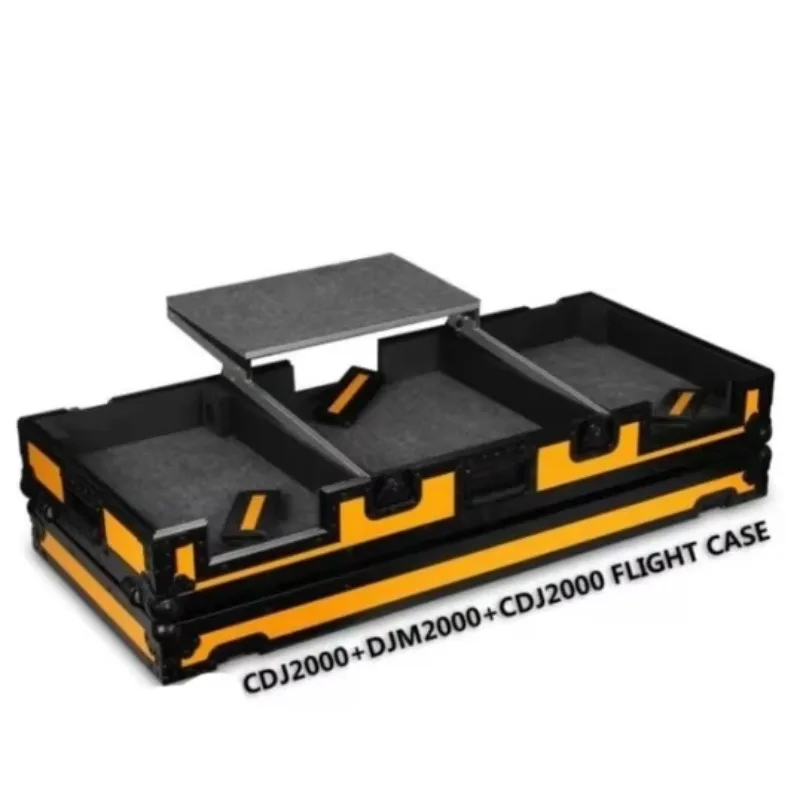 Flight Case per controller vari modelli personalizzati per Pioneer Dj