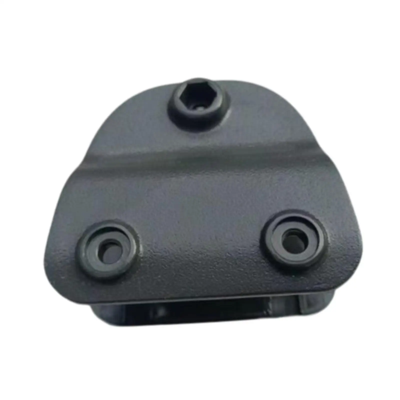 Outdoor Parasol Umbrella Stand Bracket Holder Support PP Plastic Parasol Accessories Replacement for Patio Garden Balcony Use