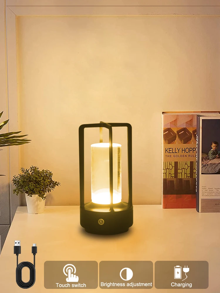 Night Light Black G… - image