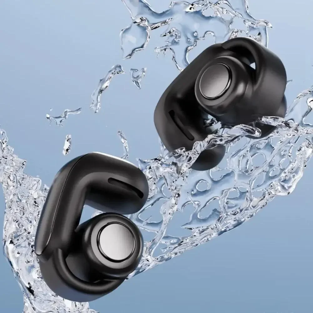 Earphone Bluetooth Nirkabel Xiaomi V12 5,3 Cocok untuk Earphone Pengurang Kebisingan Olahraga dan Kantor