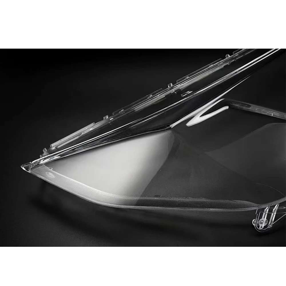 Car Headlight Cover For Honda CRV 2015-2016 Transparent Headlamp Shell Car Accessories Plastic Lens Cover Replacement